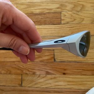 Oakley Eye Jacket Sunglasses Polarized